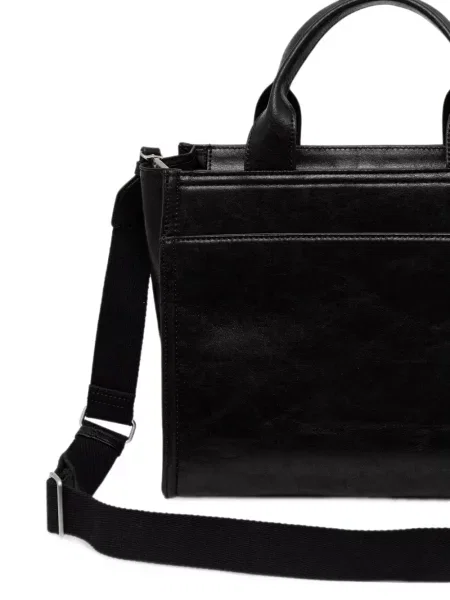 Shopper kabelka Dkny čierna