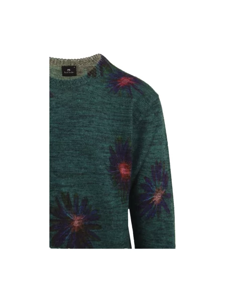 Sweter Paul Smith zielony