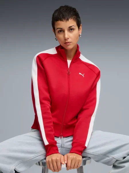 Куртка Puma червона