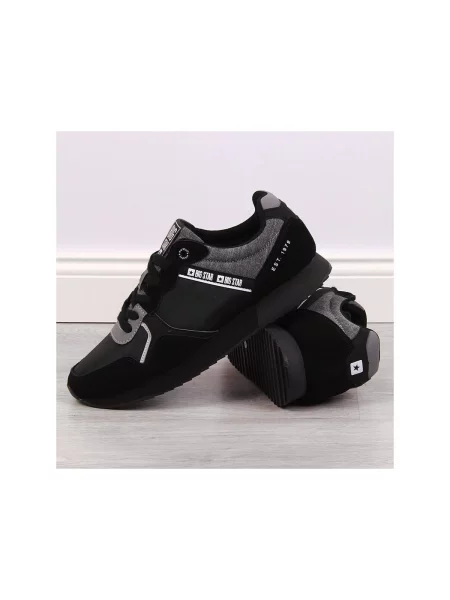 Sneaker Big Star Shoes szürke