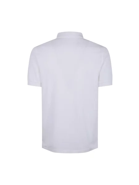 Koszulka polo Fred Perry biała