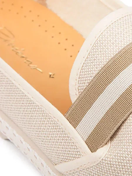 Pantofi loafer Riviera cu dungi