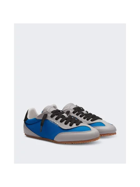 Sneakersy Axel Arigato niebieskie