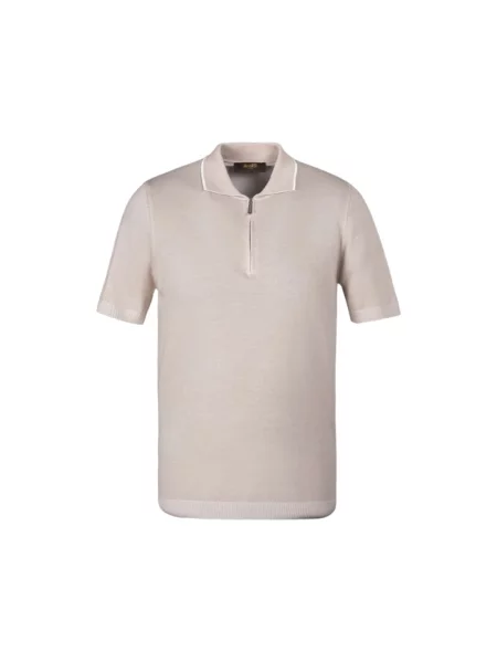 Sweter Moorer beżowy