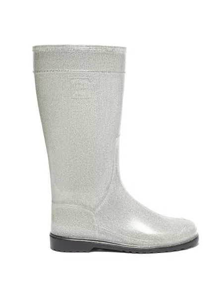 Резиновые сапоги Oldcom серые