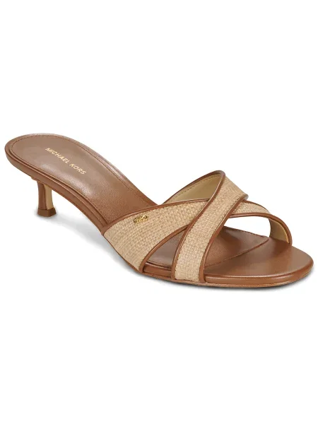 Pantofi Michael Michael Kors maro