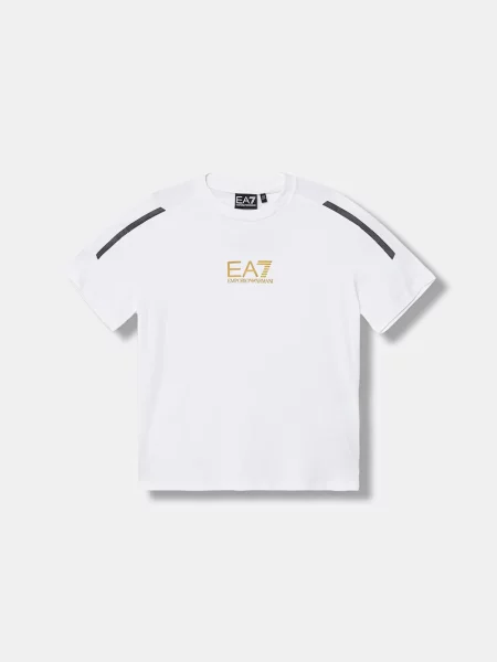 Emporio Armani футболка дитяча з