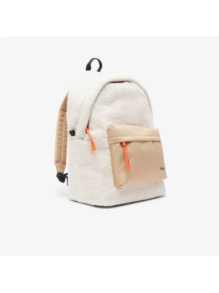 Lacoste Plecak Neocroc beżowy