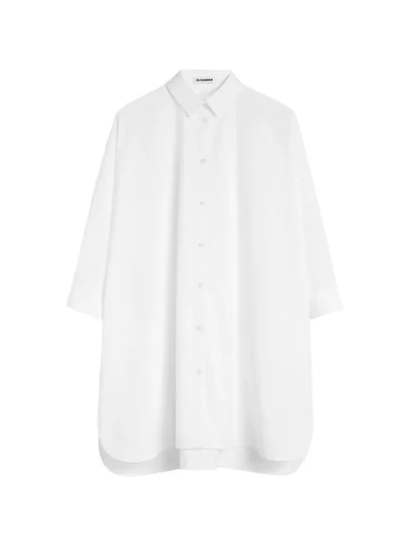 Cămașă Jil Sander alb