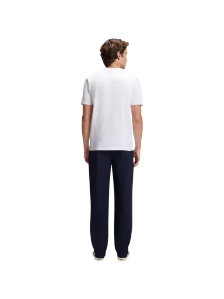 Tricou Boss alb