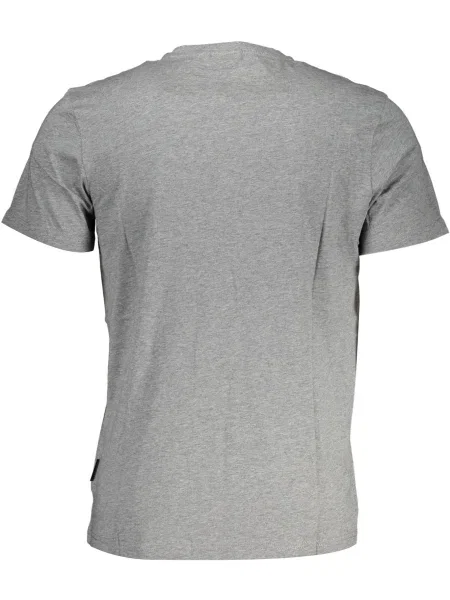 Tricou Napapijri scurt gri
