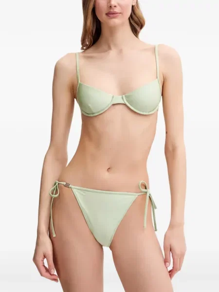 Top Filippa K verde