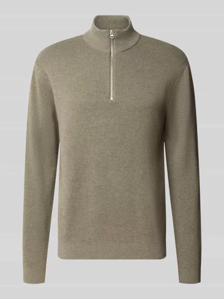 Sweter Only & Sons oliwkowy