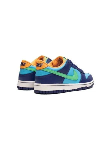 Sneakersy dziecięce Nike Kyrie niebieskie