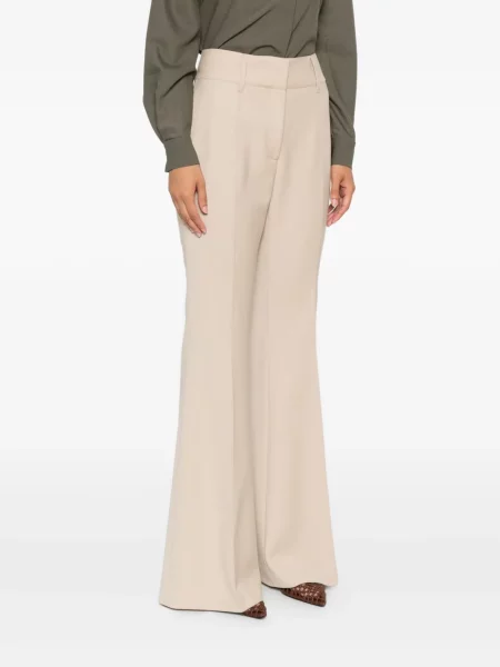 Pantaloni Gabriela Hearst plisate