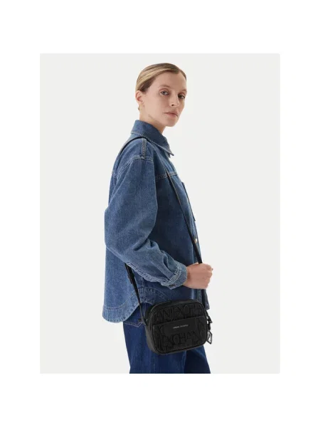 Armani Exchange torebka czarny