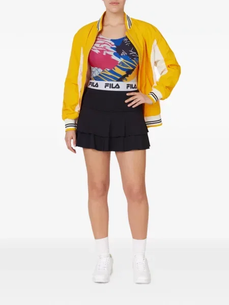 Body Fila cu imagine negru