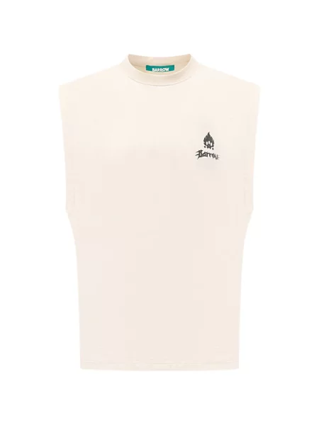 Tričko Barrow bez rukávů