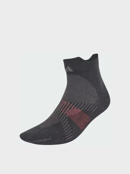 Adidas Шкарпетки Унісекс Комбінований верх сірий