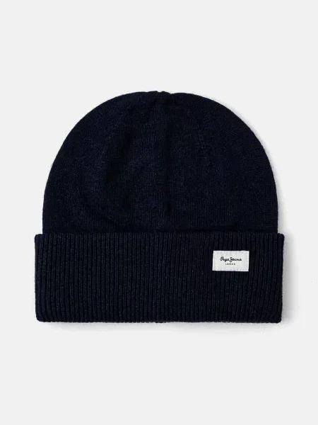 Căciulă Pepe Jeans albastru