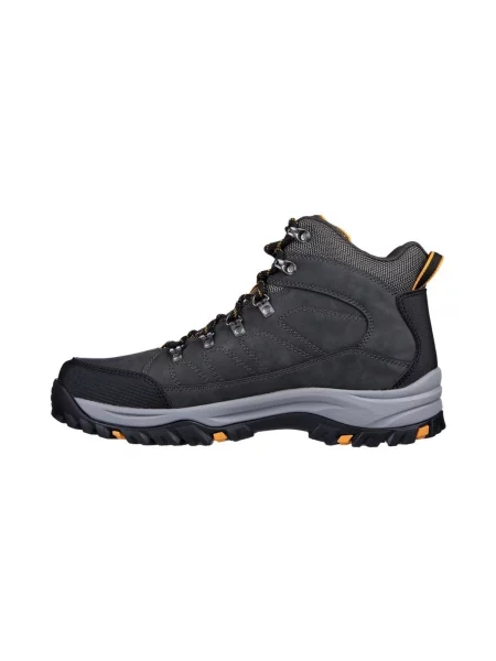 Cipele Skechers siva