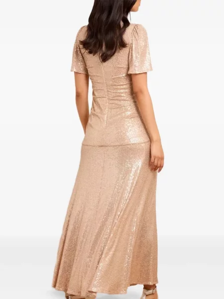 Rochie Needle & Thread cu paiete de costum