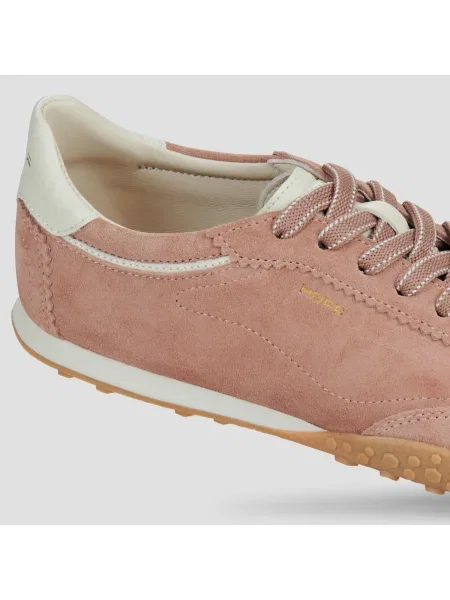 Pantofi Hoff roz