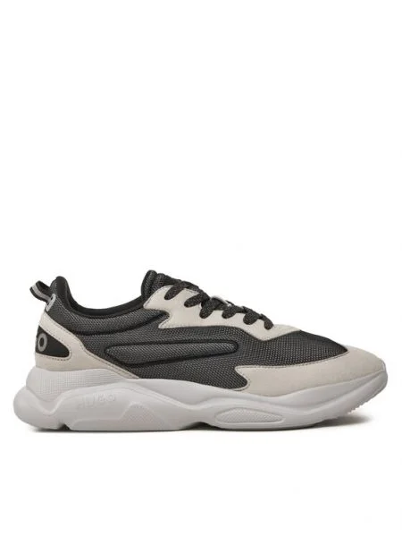 HUGO Sneakers Leon gri