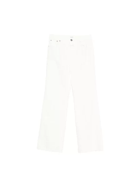 Jeansy Closed beżowe