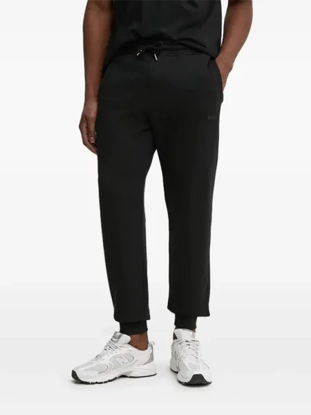 Pantaloni Boss negru