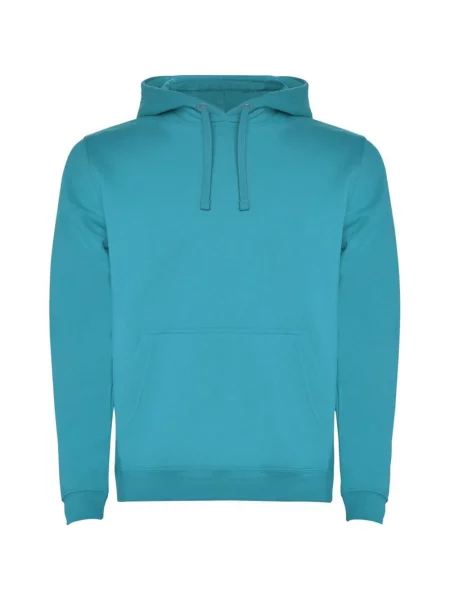Bluza Z Kapturem Urban niebieska