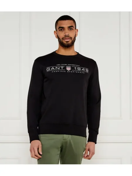 Gant Hanorac GRAPHIC negru