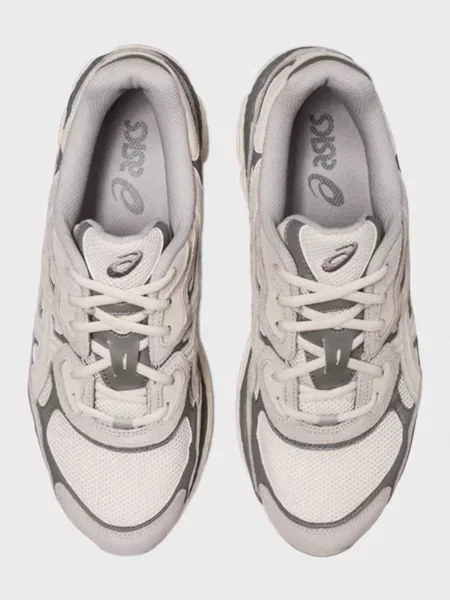 Кроссовки Asics Gel-cumulus серые