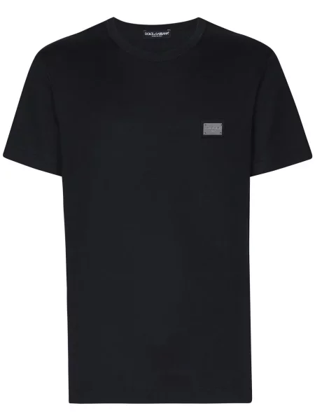 Tricou Dolce & Gabbana albastru
