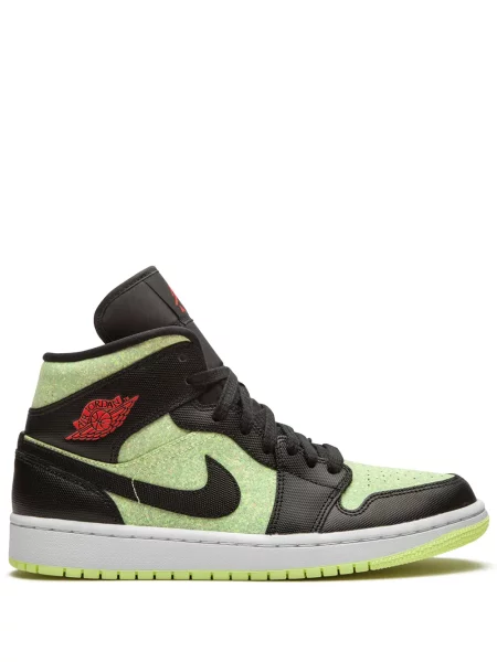 Sneakerși Jordan Air Jordan 1 negru
