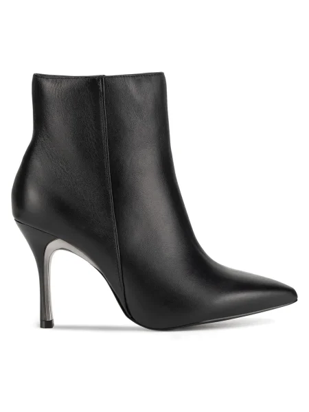 Боти Lasocki черно