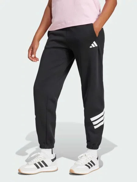 Джогери adidas 3 Stripes чорний