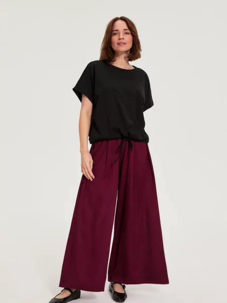 Pantaloni Marisse negru