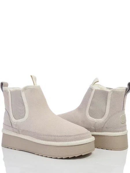 Замшевые сапоги Stilli