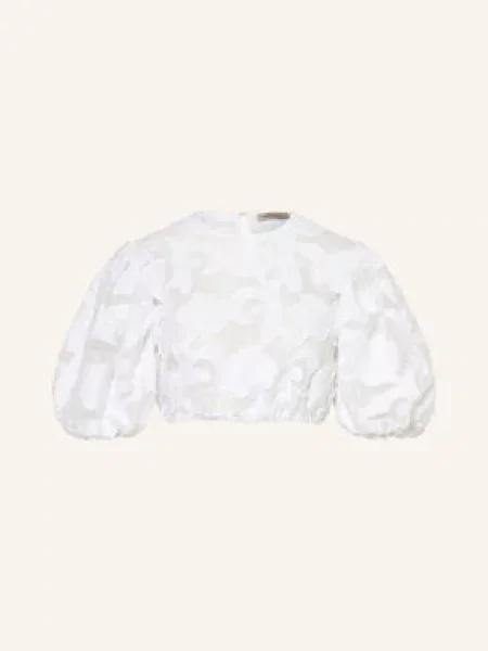 Cocovero Bluzka Bawarska Zola weiss biała