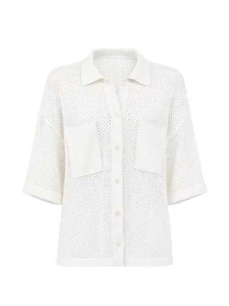 Cămașă Allude alb