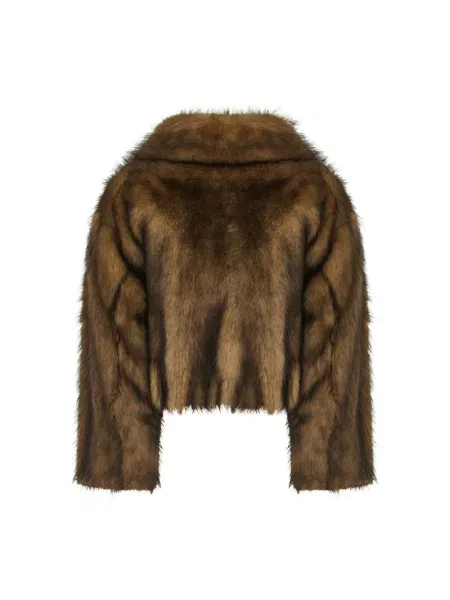 Kurtka Michael Kors brązowa
