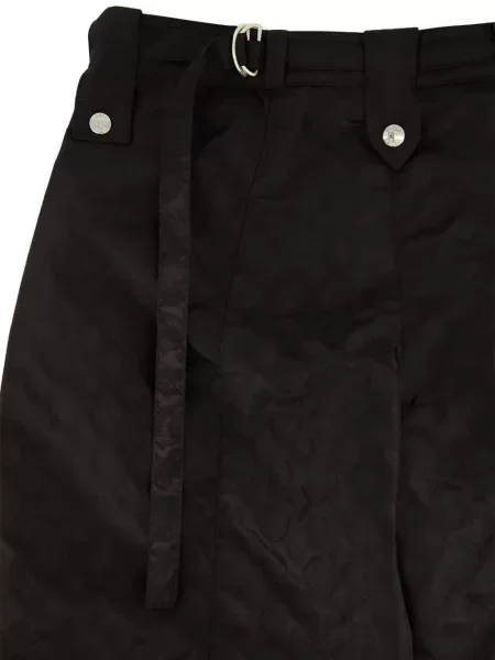 Pantaloni Casablanca negru