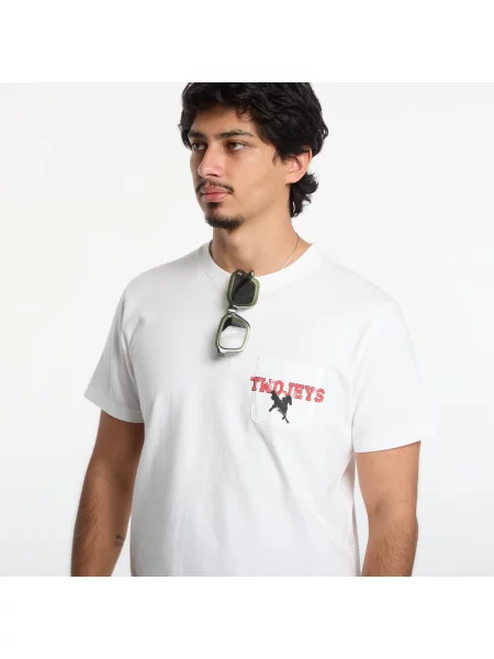 Tricou TwoJeys Sterling White Tee White XL alb