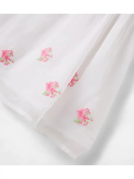 Gyerek ruha Bebe Organic fehér
