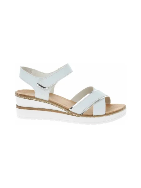 Pantofi Rieker bej