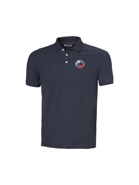 Polo Helly Hansen albastru