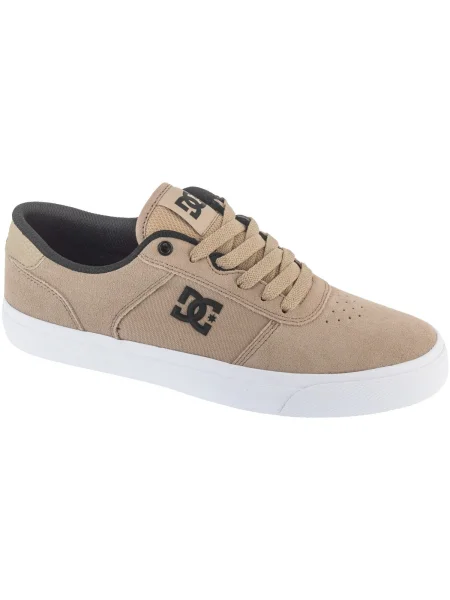 Pantofi Dc Shoes bej
