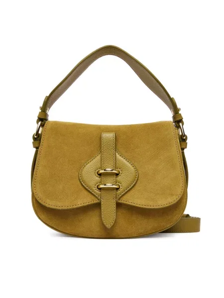 Coccinelle Ročna torba Coccinellemavery E1 18 02 01 zelena