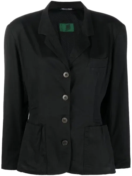 Sako Jean Paul Gaultier Pre-owned černé
